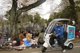日本文化｜去日本不能理解的7件事！大量单车被拖走图片
