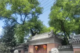 北京胡同游：从法源寺到北大红楼（上）图片