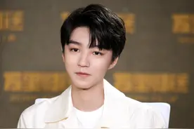专访王俊凯:角色魅力才是真正意义的帅,能跟张译搭档演什么都可以图片