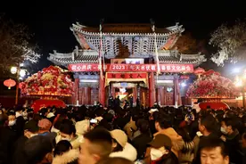 天水庙会，万人朝宗，共襄盛举！图片