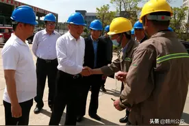 刘志强深入宁都督导检查工作图片