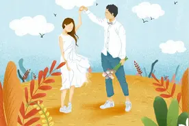 女人有没有动真感情，从她的“手”能看出来图片