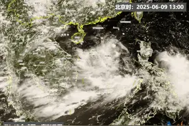 今年第1号台风要来了！预警一键开启→图片