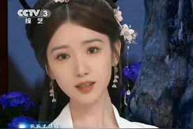 央视的审美到底多牛？34岁的毛晓彤，就明明白白告诉你真相图片