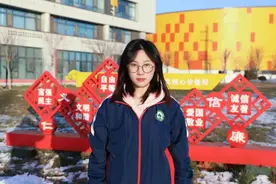 南湖行知学校 | 学生会主席的她如何快速成长？图片