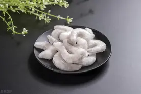 虾仁中的磷酸盐可怕吗？图片