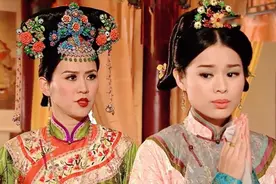 当TVB女主遇到美艳女配，佘诗曼输了5次，巅峰期黎姿难逢敌手图片