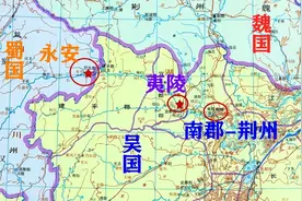 夷陵之战蜀汉转衰，刘备败的多惨？光看数据名单，就让人触目惊心图片