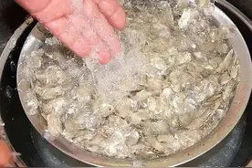 吃鱼鳞冻，梦中跃龙门图片