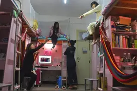大学室友关系等级表，看看你们是“君子之交”，还是“宫斗大戏”图片