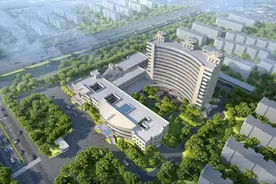 宝山区仁和医院整体改建项目正式开工啦图片