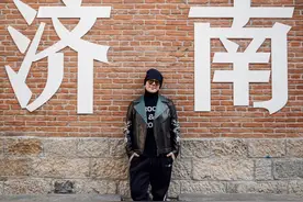任贤齐打卡济南老商埠，共赴一场传统与时尚的浪漫之旅！图片