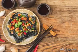 湖南火宫殿臭豆腐配方跟历史文化图片