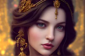 高清组图：一文看尽古波斯帝国最强美女图片