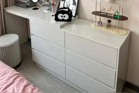 20款卧室梳妆台设计图片
