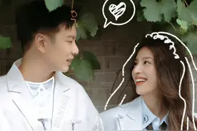恭喜！34岁快女宣布结婚，穿短裙拍摄婚纱似少女，爱情长跑已8年图片