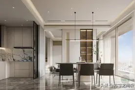 餐厅如何搭配餐桌椅，让家里更漂亮，让老公更想回家吃饭图片