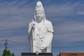 世界上“最诡异”的3座佛像：2座在中国，最后1座在日本，高121米图片