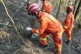 东航MU5735波音737-800客机在广西藤县坠毁，为何人一直找不到图片