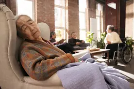 老年人活不久的表现图片
