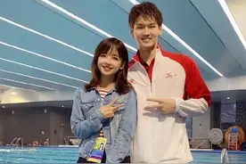 刚被曝光恋情就塌房？徐嘉余无缝衔接王冰冰，前女友晒证据实锤图片