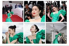 高叶回怼网友翻车！网友：《狂飙》大嫂滤镜碎了！还拉上了杨紫？图片