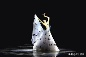 顶尖舞者共赴丝路之约图片
