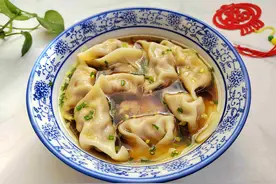 春天吃饺子，白菜萝卜靠边站，用这3种菜做馅，孩子爱吃长得快图片
