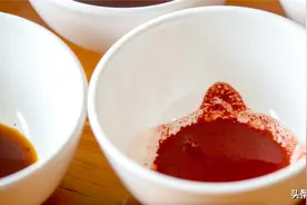 鹿血水蒸蛋的做法？一点都不腥，蒸蛋鲜嫩无比，太补了图片