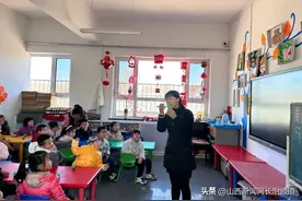 潞州区：幼儿园里变化大 朝气蓬勃展新颜图片