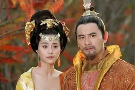 唐玄宗李隆基强娶儿媳，后来产生了多可怕代价图片