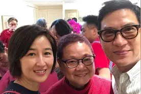 港风美人消亡史，大龄扮嫩，脸僵不服老，优雅老去，各有各的活法图片