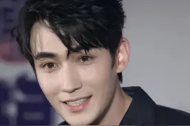 这8位男星“桃花眼”太美了！含情脉脉中透着灵动，天生自带苏感图片