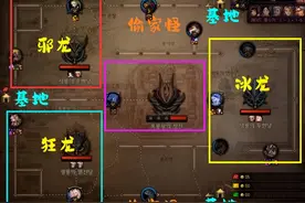 DNF：巴卡尔开荒流程详解！先打小龙再打大龙，绿队存活很关键图片