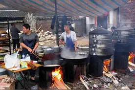 农村酒宴越来越没“人情味”，70岁老农民感叹，人变了，咋回事？图片