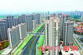 会展嘉园项目预计年内交付使用图片
