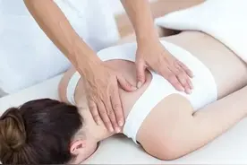 沐浴店的柔式按摩违法吗？图片
