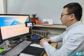 战“疫”一线 辽宁理工学院辅导员的24小时图片