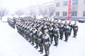 “我们的新时代”征文（6）| 当了女兵，我才知道自己这么行！图片