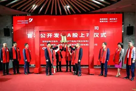+1！重庆今年第四家公司上市图片
