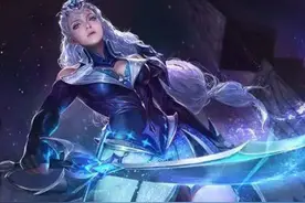 王者荣耀：露师傅别念了——利用小分解单元记忆露娜连招图片