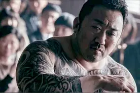 尺度创新高，19禁动作爽片太刺激！千万韩国人正爱上这哈尔滨男人图片