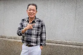 娱乐 | 朱延平捧红金城武 师徒情有代沟图片