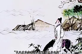 古诗词.《行路难》赏析图片