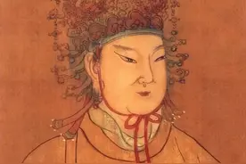 武则天年过76，仍与两位美貌男宠花天酒地，8年后才发现她真高明图片