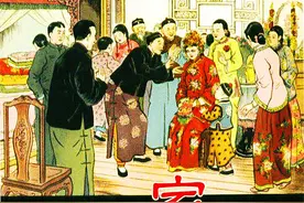 连环画：家（人民美术出版社 董天野 绘）图片