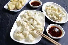 孙儿给饺子测体温，奶奶险些汞中毒图片