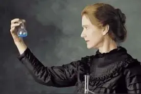 居里夫人发现的镭，一直在为我们的医疗事业所用图片