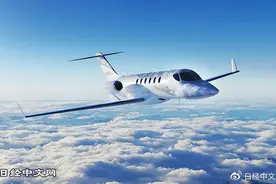 本田HondaJet飞机又要出新款图片