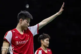 苏迪曼杯：中日七小时半决赛，再多辞藻都无法形容的史诗级大战图片